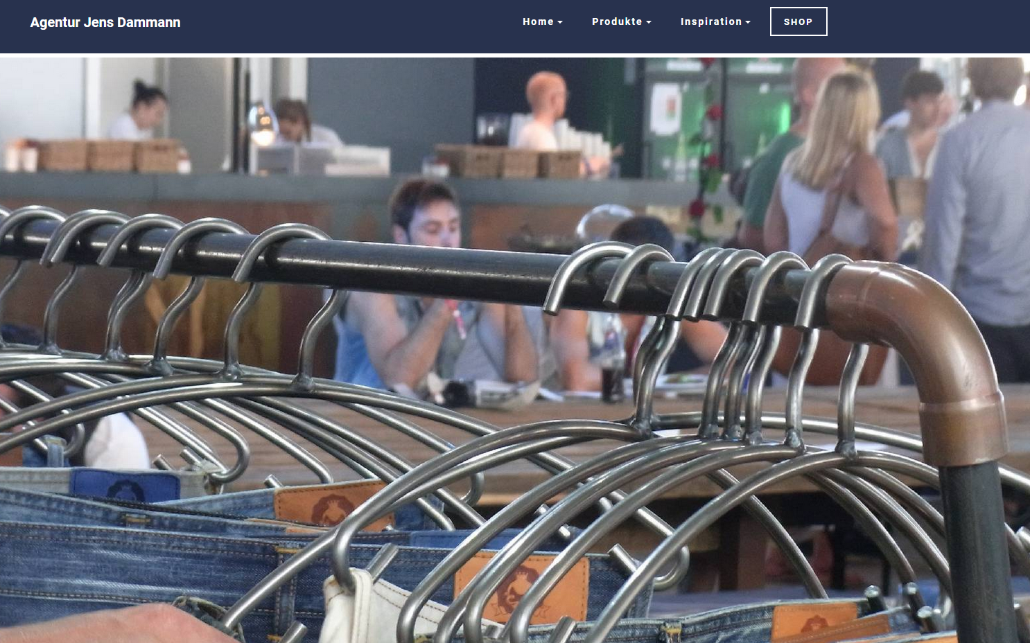 Agentur Jens Dammann